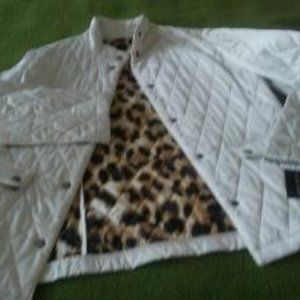 Dona  Buchman  New Coat